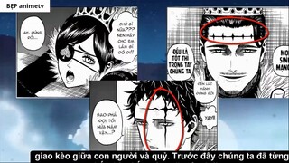 Boss Spade Chính Thức Xuất Hiện - Lời Tiên Tri Của Julius Về Số Phận Asta - Blac
