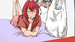 [Angie] Can you bring something for Angie when we pass by a convenience store?