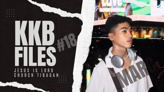 KKB TIBAGAN 44 - KKB FILES featuring Johnmarc