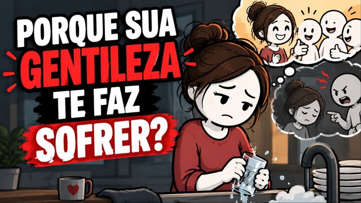 A armadilha invisível da extrema bondade