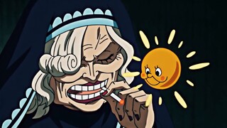 "How did Big Mom obtain the Soul Soul Fruit and how did the nun disappear out of thin air?"