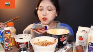 Mukbang Korea #anngon