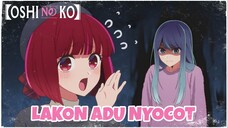 [FANDUB JAWA] Nyaris Gelud, Akane karo Kana Adu Nyocot (Oshi no Ko S2 Episode 5)