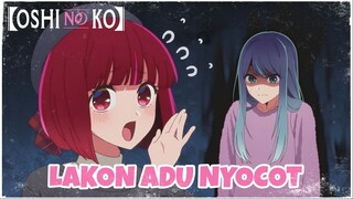 [FANDUB JAWA] Nyaris Gelud, Akane karo Kana Adu Nyocot (Oshi no Ko Episode 5)