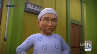 Upin & Ipin Musim 19 - Jadi Pengamen Jalanan - Upin Ipin Terbaru 2025