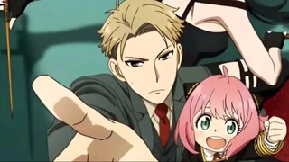 Pembahasan Cerita Spy x Family yang akan segera diadaptasi Anime Part 1