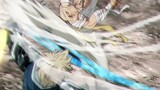 [MAD]Duel sengit antara Garou dan Genos|<One-Punch Man>