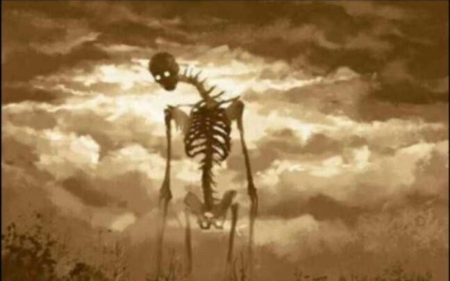 "We keep falling...dying in darkness..."