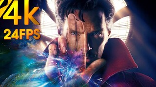 Mungkinkah ini puncak dari Doctor Strange?