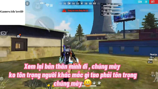 Lửa chùa Đồ đáng ghét của em 9 #freefireluachua