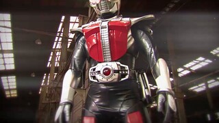 Hiệu ứng âm thanh siêu gây nghiện của Kamen Rider