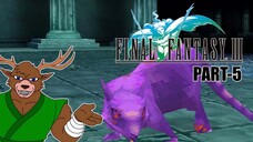 Aksi Menghukum Tikus Pencuri!!! Final Fantasy III Part-5