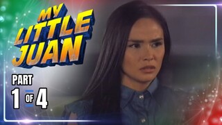 My Little Juan | Episode 52 (1/4) | April 22, 2024