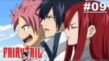 Fairy Tail S1 episode 9 tagalog dub | ACT