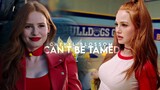 Cheryl Blossom | Can't Be Tamed [+5x7]