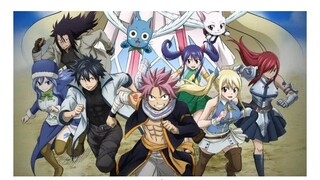 FAIRY TAIL EPS 33  (SUB INDONESIA)