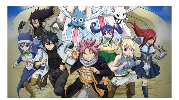 FAIRY TAIL EPS 75  (SUB INDONESIA)
