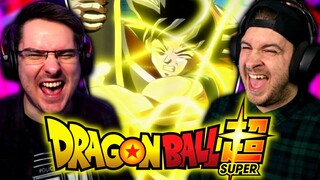 GOKU'S DECISION! | Dragon Ball Super Episode 17 REACTION | Anime Reaction