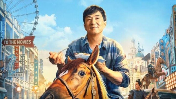 RIDE ON JACKIE CHAN NEW 2023 MOVIE