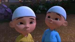 Upin & Ipin Musim 19 - Berkunjung Ke Rumah Emak Abah - Upin Ipin Terbaru 2025