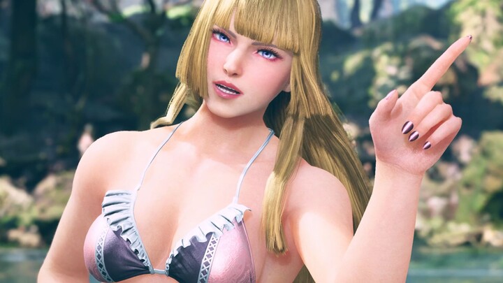 【Tekken 8】Animasi pembuka khusus untuk beberapa karakter perempuan