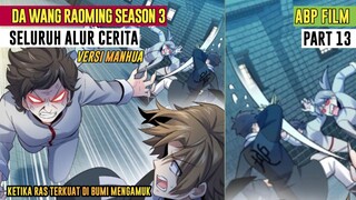 Ga Ada Obat❗ Ketika Ras Terkuat Di Bumi Mengamuk. Ratusan Orang Auto Di Bantai. Spare Great Lord S3