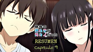 LA antigua RELACIÓN de YUME y MIZUTO | Mamahaha No Tsurego Ga Capitulo 9 | Resumen