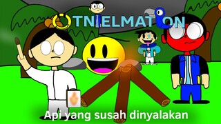 Api yang susah dinyalakan