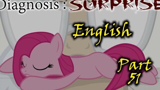 [Komik penggemar MLP] Diagnosis: Diagnosis Kejutan: Kejutan Bab 51