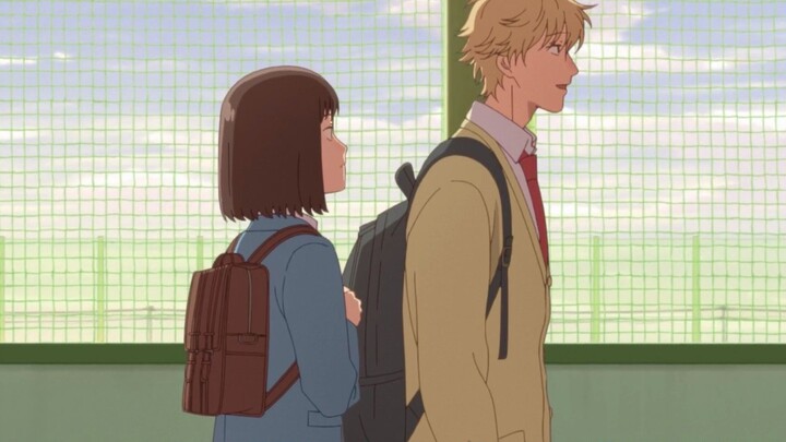 After watching [Youth in Motion], I couldn’t sit still! ! !
