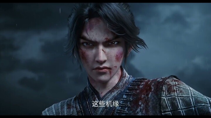 SWORD OF COMING S2 EPS 26 INDO SUBTITLE