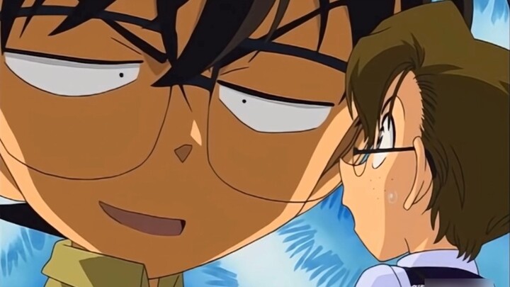 ملك الخل في شرق آسيا! 4 مشاهد تجعل كونان يشعر بالغيرة