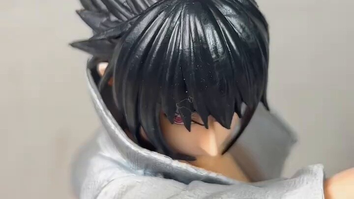 MZ Naruto & Sasuke เวอร์ชั่นภาษาจีน