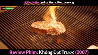 Thiên Tài Siêu Cấp nấu Ăn Siêu Ngon - review phim