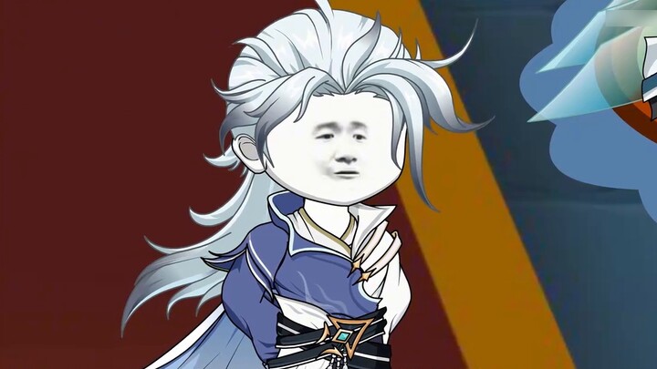 แม่มดบรรพบุรุษบุกเข้าไปในวังท้องฟ้าสีม่วง: แย่งชิงที่นั่ง? เหตุและผล? กองทัพทั้งหมดขโมยไก่!