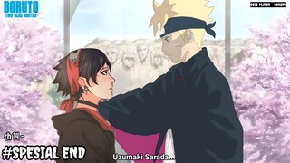 PERNIKAHAN SARADA DAN BORUTO ?! - Boruto Two Blue Vortex 23 Part SPESIAL END