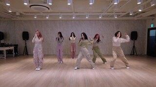 Weeekly "VROOM VROOM" Choreography Practice Video