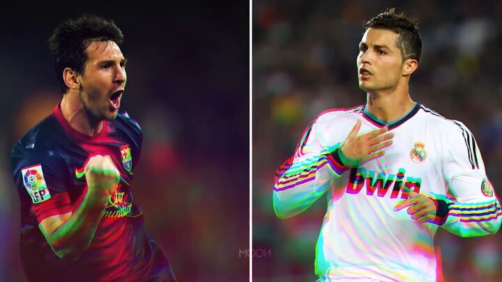 The Day Lionel Messi and Cristiano Ronaldo Shocked The Whole World