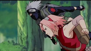 Kakashi ngegombalin sakura 😂