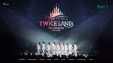 [English Subbed] 2017 TWICE Twiceland - The Opening Encore Main Concert Part 7