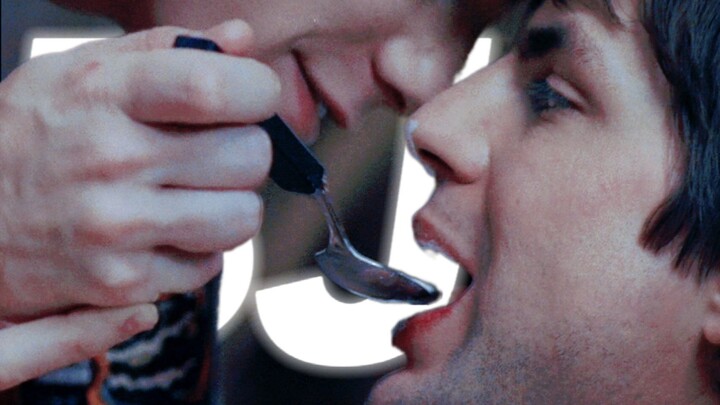 [US Version | Queer as Folk] The Ice Cream Kiss: Little Sunshine Helps Brian and Mike Make Peace – B