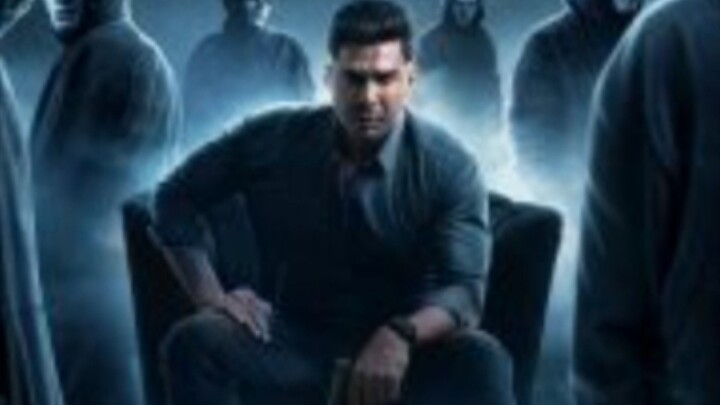 Aaryan full movie Hindi dubbed 2025
