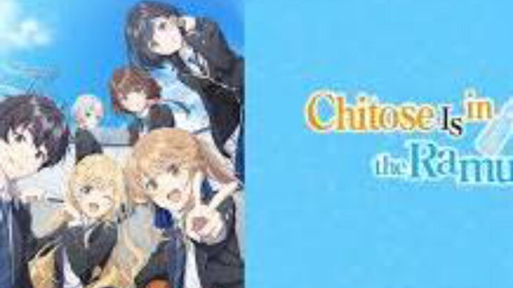 chitose is in the ramune bottle (hindi dubbed) s1 ep2