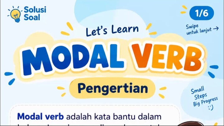 Modal Verb