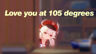 【Genshin Impact】Klee Loves 1005℃-Da Da Da