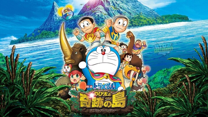 Doraemon: Nobita Aur Jadooi Tapu ποΈ | Hindi | Full Movie