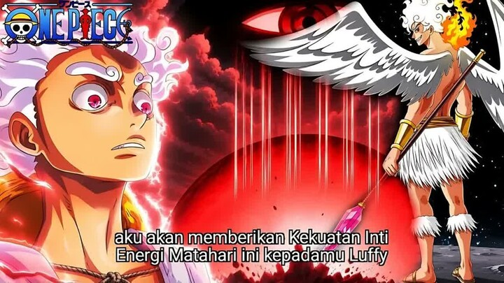 ONE PIECE TERBARU - LEDAKAN INTI MATAHARI LUFFY SEMAKIN OVERPOWER! JOYBOY MEMBERIKANNYA KEPADA LUFFY