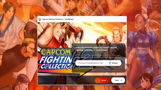 Capcom Fighting Collection 2 Free Download