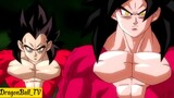 Dragon Ball Heroes AMV Weight Of The World #Videohaynhat