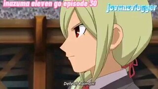 INAZUMA ELEVEN GO EP. 30 (TAGALOG DUB)